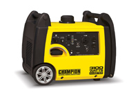 Also available is the Champion 3100 Inverter Generator