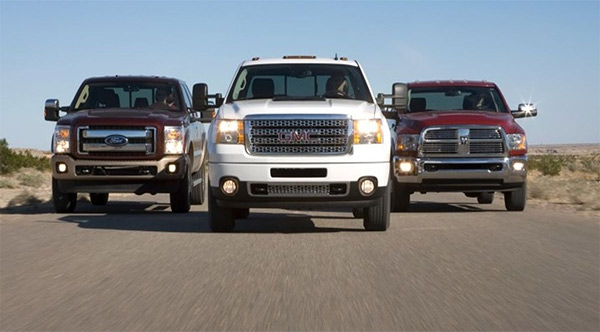 What is the best truck to pull a Fifth Wheel?